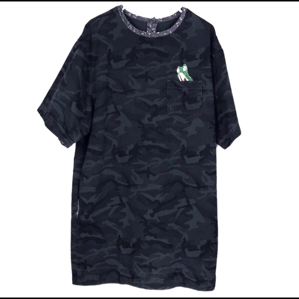 Marc Jacobs x Julie Frog T-Shirt Dress Sz. M